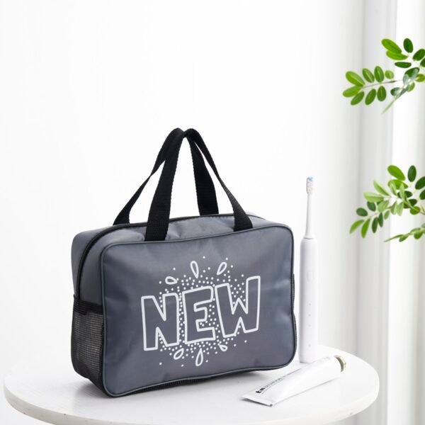 Oxford Fabric Toiletry Bag Series - Image 4