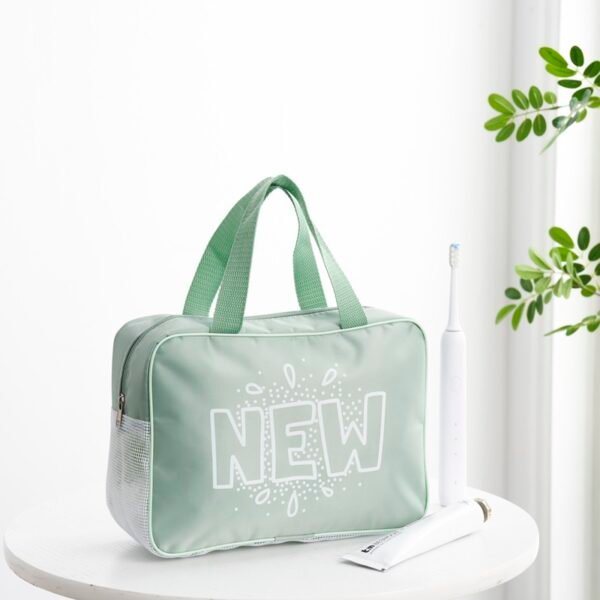 Oxford Fabric Toiletry Bag Series - Image 3