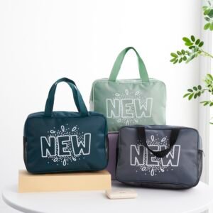 Oxford Fabric Toiletry Bag Series