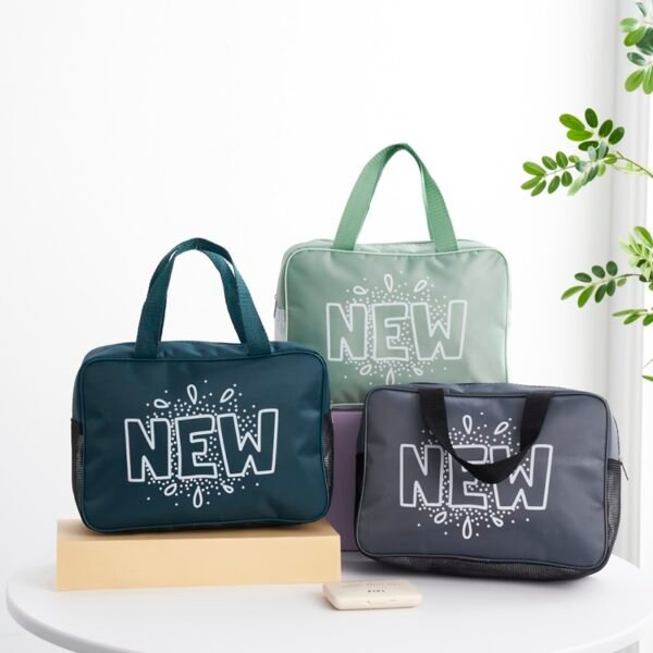 Oxford Fabric Toiletry Bag Series
