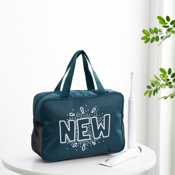 Oxford Fabric Toiletry Bag Series - Image 2