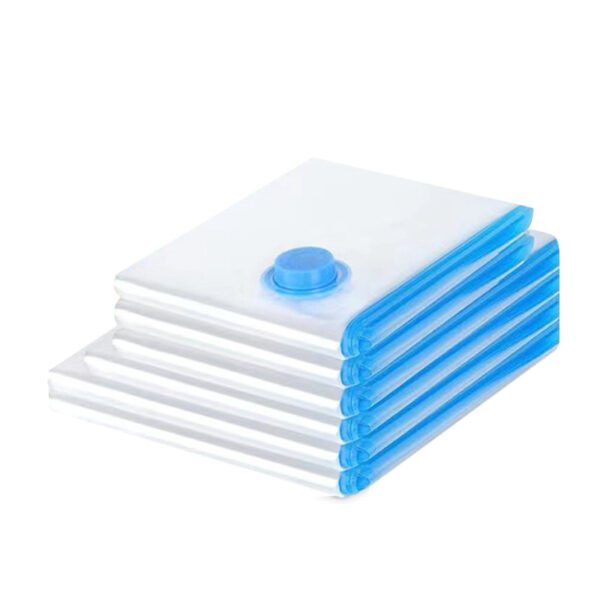 Hand Pump Vacuum Storage Bags Space Saver Bags Compression for Comforters and Blankets Sealer Clothes Storage - Image 10