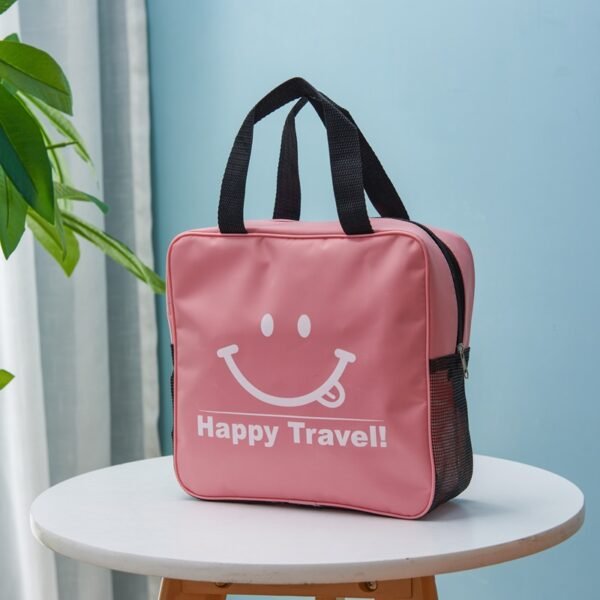 Oxford Fabric Toiletry Bag Series - Image 12