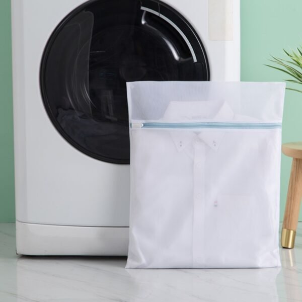 Laundry Bra Mesh Wash Bags for Washing Delicate Clothes - Image 4
