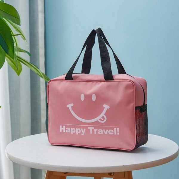 Oxford Fabric Toiletry Bag Series - Image 7