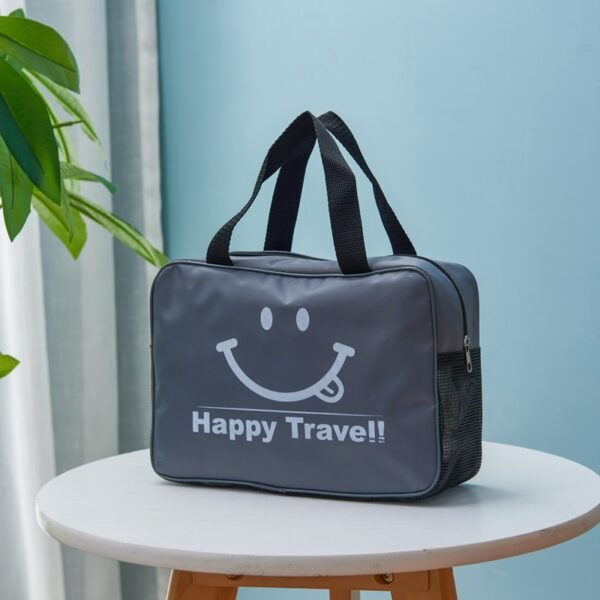 Oxford Fabric Toiletry Bag Series - Image 5