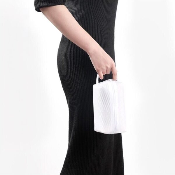 EVA Mesh Fabric Series Makeup Bag - Image 8