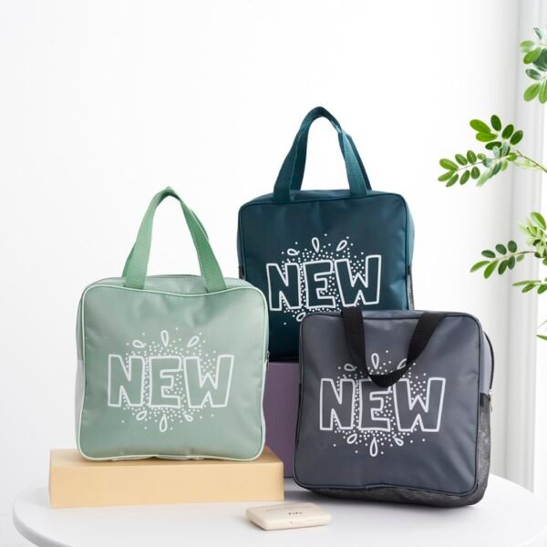 Oxford Fabric Toiletry Bag Series - Image 8