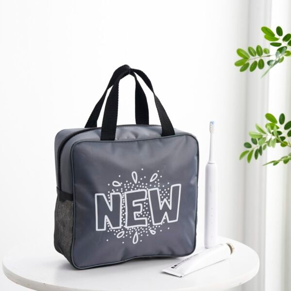 Oxford Fabric Toiletry Bag Series - Image 9