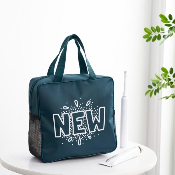 Oxford Fabric Toiletry Bag Series - Image 10