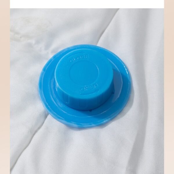 Hand Pump Vacuum Storage Bags Space Saver Bags Compression for Comforters and Blankets Sealer Clothes Storage - Image 4