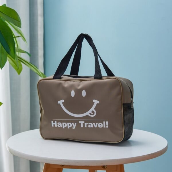 Oxford Fabric Toiletry Bag Series - Image 6