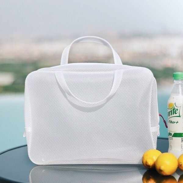 EVA Mesh Fabric Series Makeup Bag - Image 16