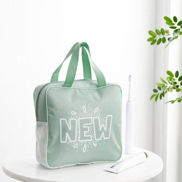 Oxford Fabric Toiletry Bag Series - Image 11
